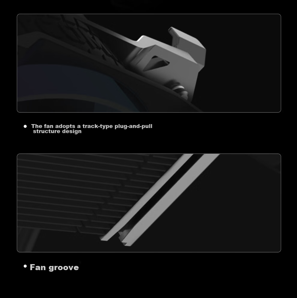 TCOMAS Titanium Zirconium R400 White CPU Air Cooler with 4 Heat Pipes, 245W Thermal Dissipation, ARGB Lighting Sync, 2500 High RPM Fan, Compatible with AM5/AM4/AM3 9
