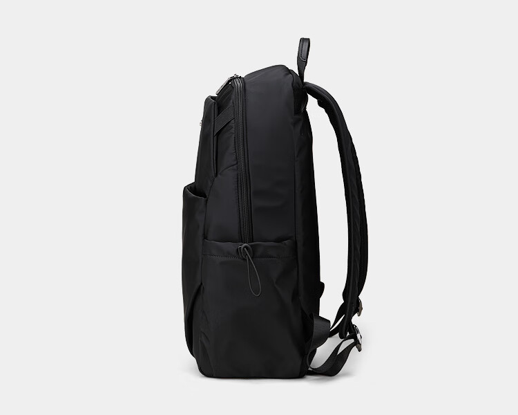 Slazenger Backpack for Men, New Lightweight Travel Bag, High School And College Student Bookbag, Large Capacity Men's Backpack, Black 14