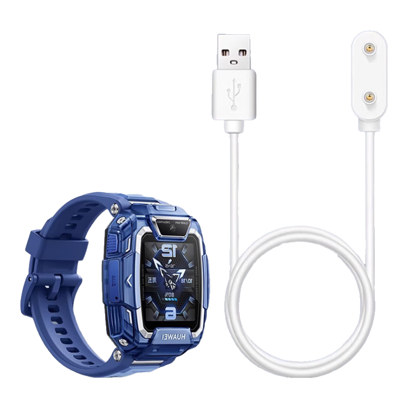 Iboann Charging Cable Compatible with Huawei Children's Watch 5pro/4pro/4x New Edition 5x/5xpro Charger, Watch Strap KTY-L10 Fast Charging Data Cable Accessory