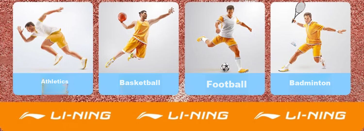 Li-Ning Elastic Band for Children's Soccer And Basketball Training, Leg Resistance Fitness Track And Field Running Ankle Band, Mini 10+15 Pounds 3