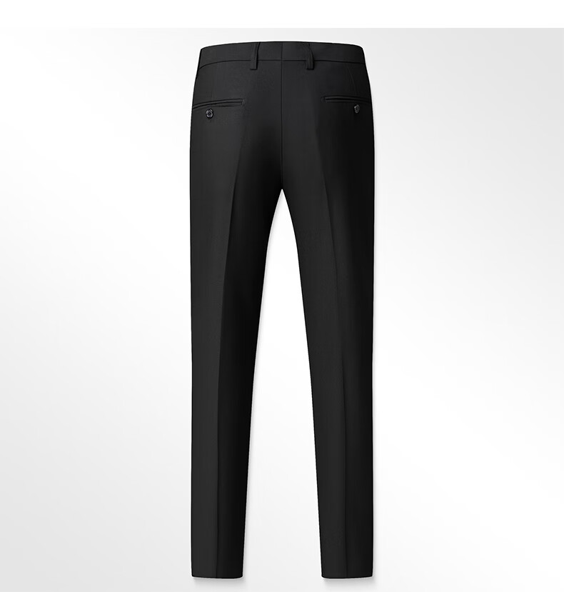 FIRS Men's Suit Set, Slim Fit Professional Formal Wear, Business Attire for Groomsmen And Groom, Wedding Attire for Me 20