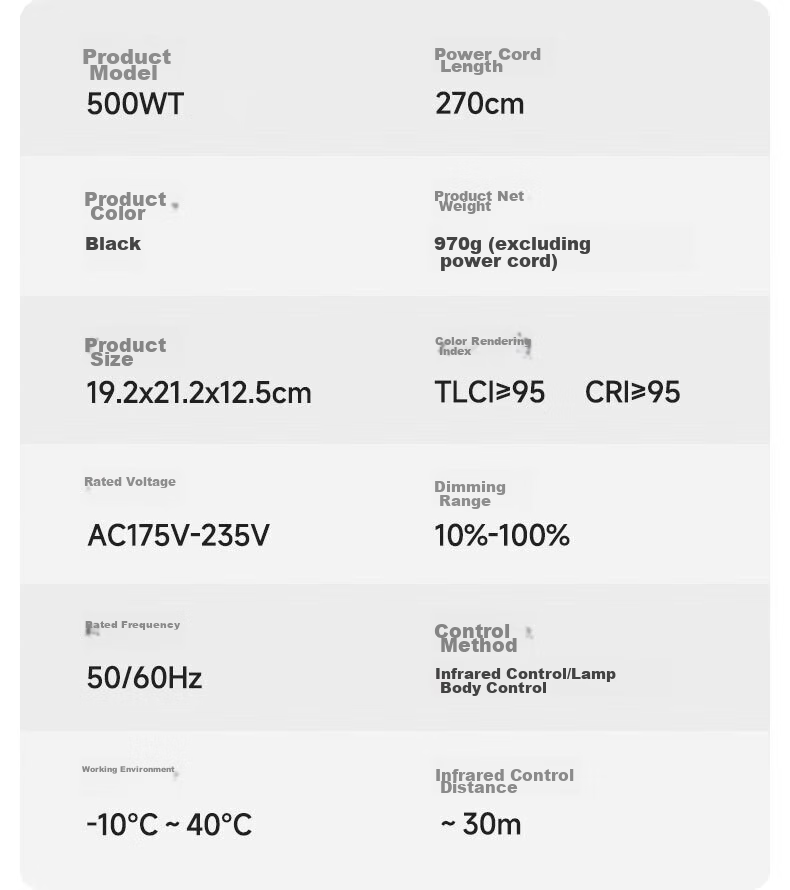 Beiyang Live Streaming Photography Fill Light, Live Streaming Light, Spherical Deep-Throw Light, Plant Light, Professional Studio Soft Light, High-Brightness COB Soft Light Ball, Portrait Beauty Environment Light 46