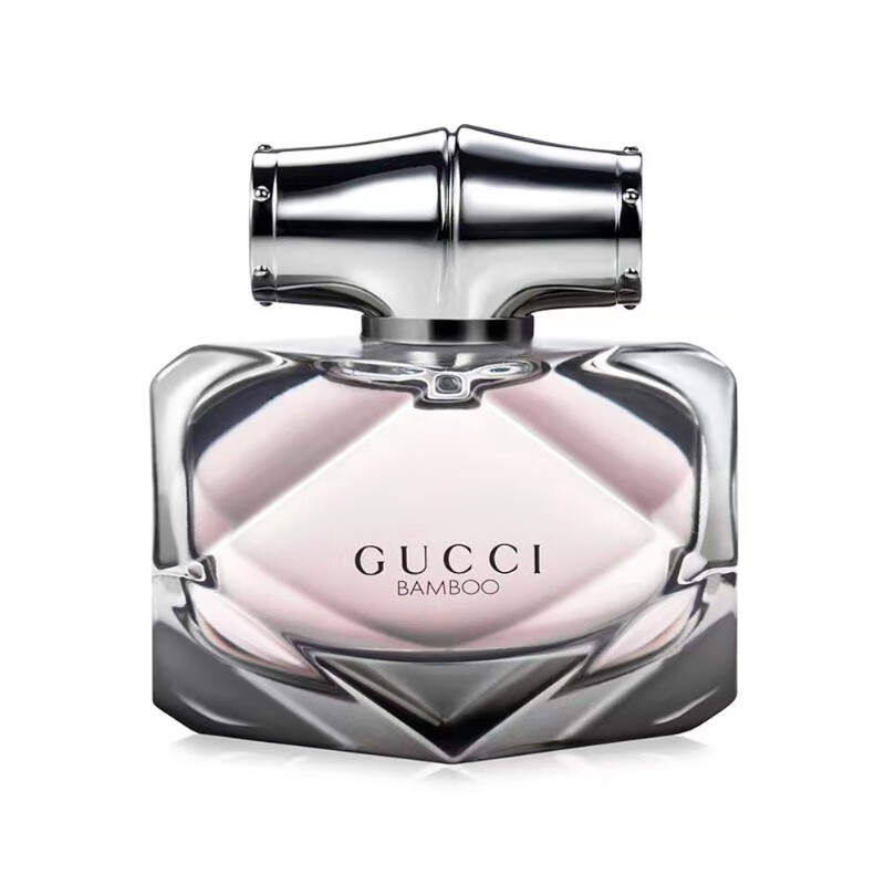 古驰（GUCCI）竹韵淡香水75ml女士香水清新花香