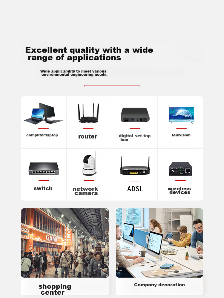 AMPCOM Network Cable Tester, Multifunctional RJ45 Connector Network Cable Tester with Charging POE Anti-Burn, RJ11 Telephone Line Intelligent Detection Tool AMBKZRJ4511 22