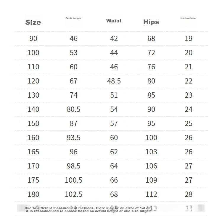 BALABALA Children's Clothing, Boys' Pants, Girls' Trousers, Kids' Sweatpants, Autumn New Style, Toddler Parent-Child Long Pants, Trendy Versatile Comfortable 7