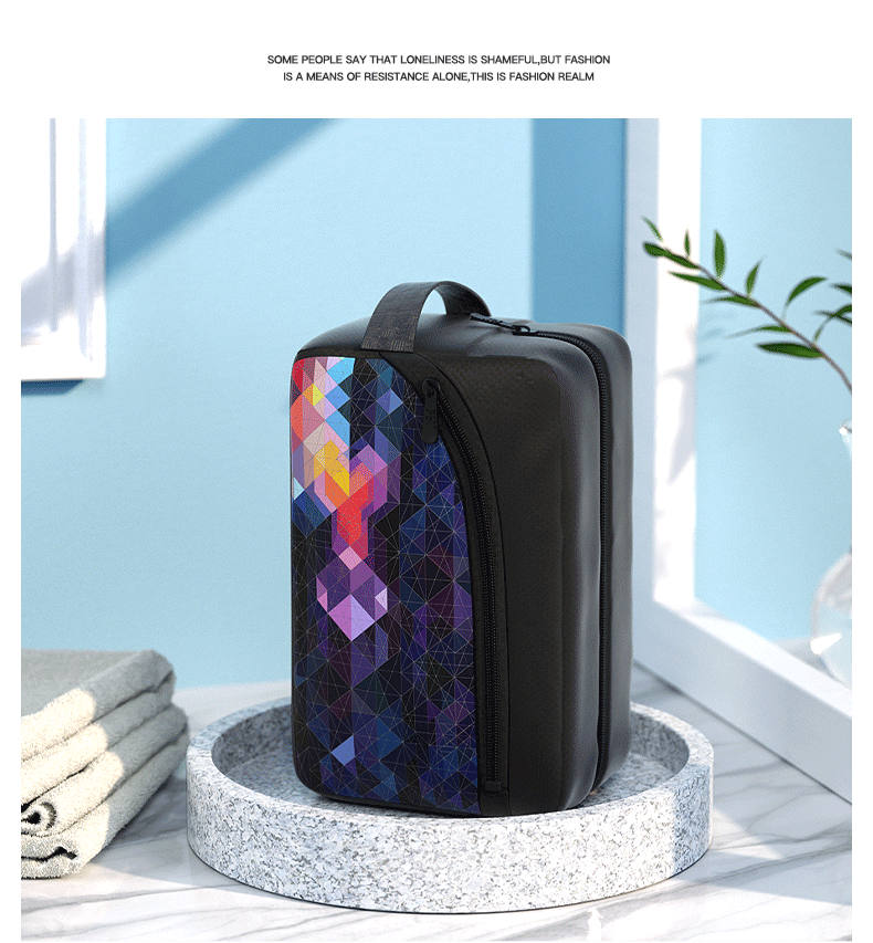 361° Swimming Bag for Men And Women, Adult Dry-Wet Separation Waterproof Bag, Sports Fitness Handbag, Swimwear Storage Bag, Equipment 6