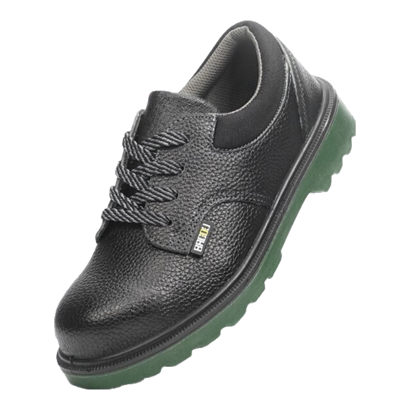 Honeywell Safety Shoes, Anti-Static, Impact-Resistant, Puncture-Proof BC0919703, Size 45