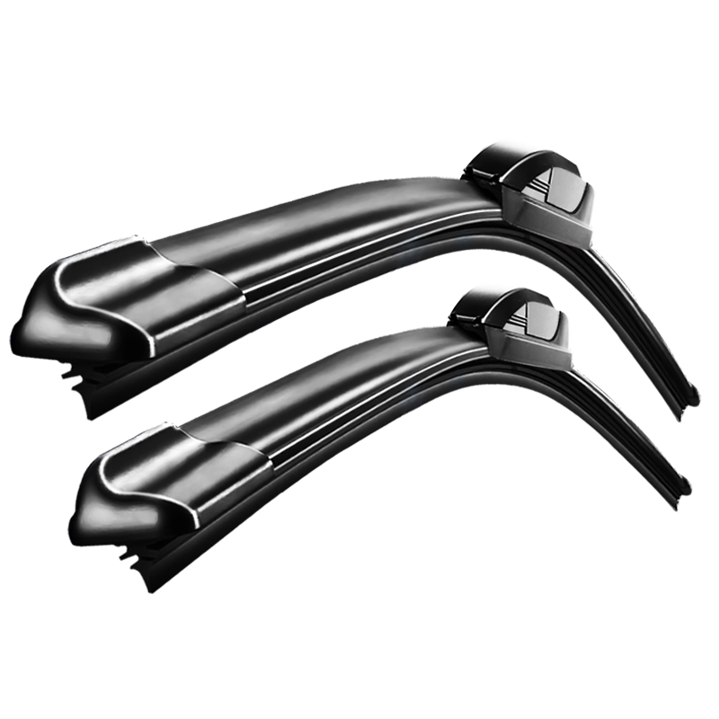 Aoye Windshield Wipers Suitable for Wuling Hongguang 2009-2017 Models/2019-2025 Hongguang V Boneless Windshield Wiper Blades, 1 Pair, 22+16 Inches