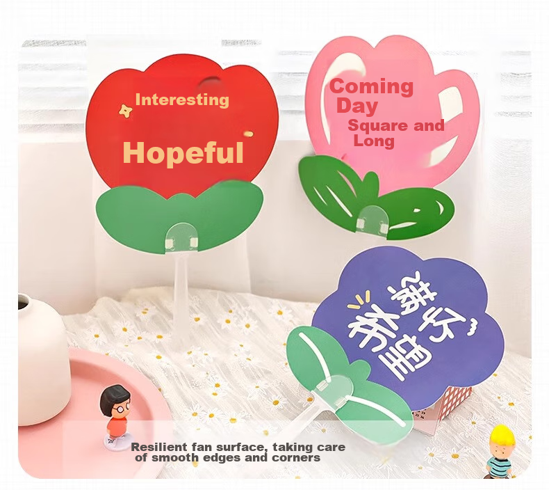 Yuanhui Teacher's Day Gift School Activity for Female Teachers, Gift for Teachers, Heart-Shaped Balloon Bouquet, 5 Pieces Set 8