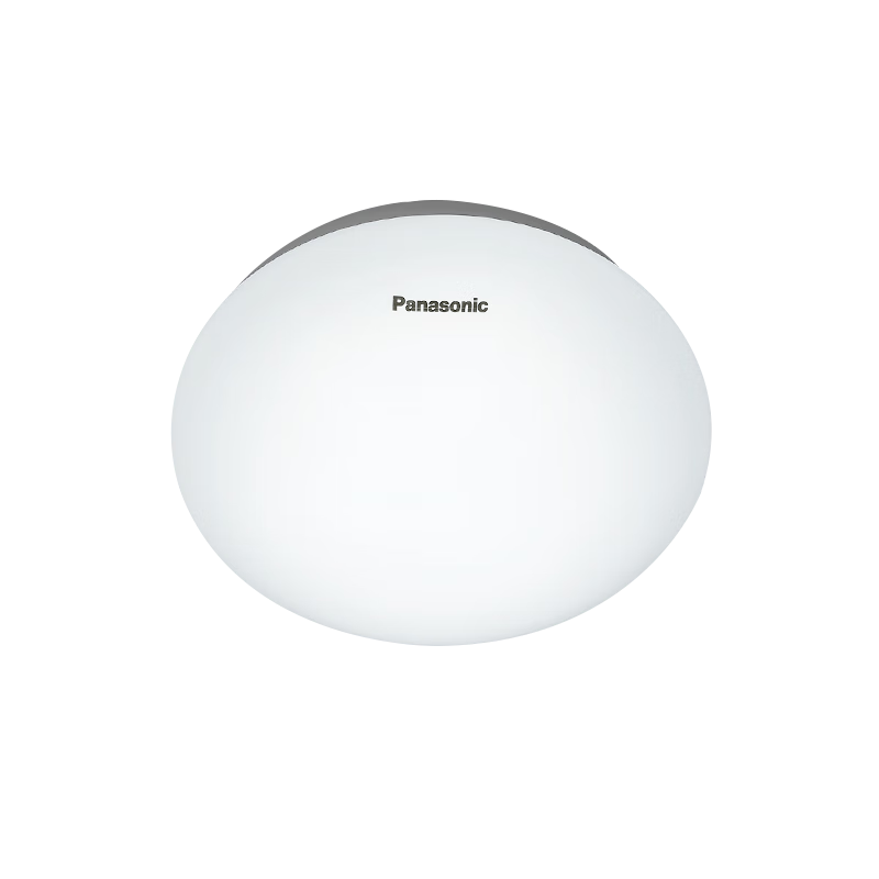 Panasonic Ceiling Light, Hallway Light, LED Motion Sensor Light Fixture for Entryway, Bedroom And Kitchen, Round Shape, 12 Watts