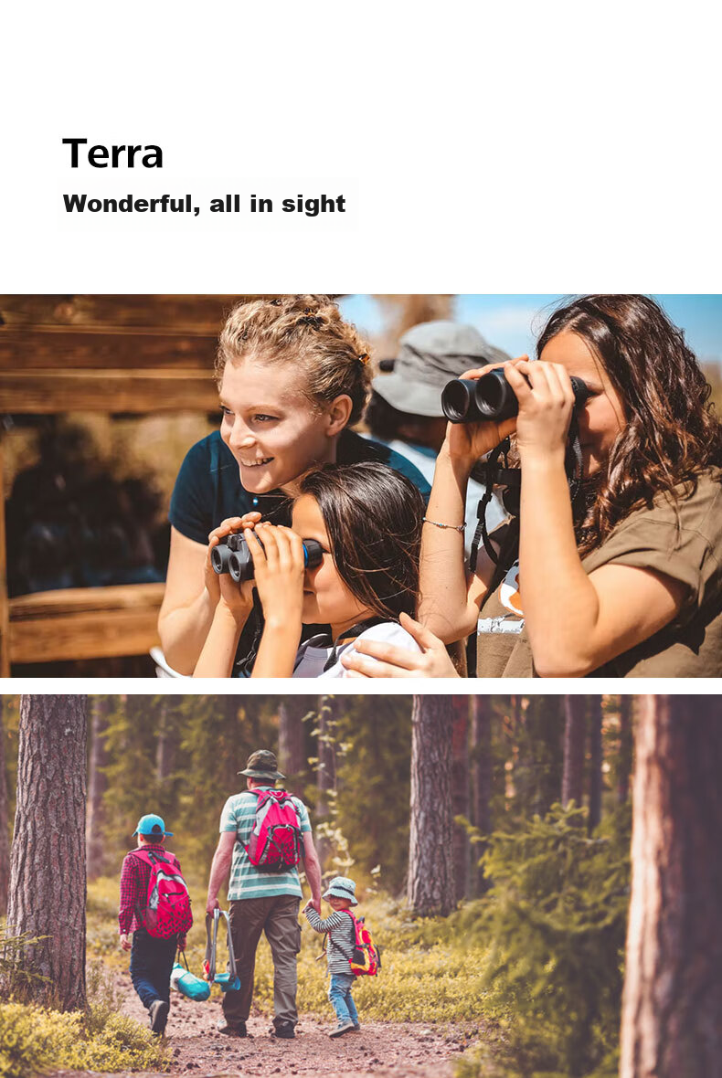 Caisi Telescope Bestseller ZEISS Terra ED 8x42, Black, High Magnification, High Definition, Low Light Night Vision, Non-Infrared 22