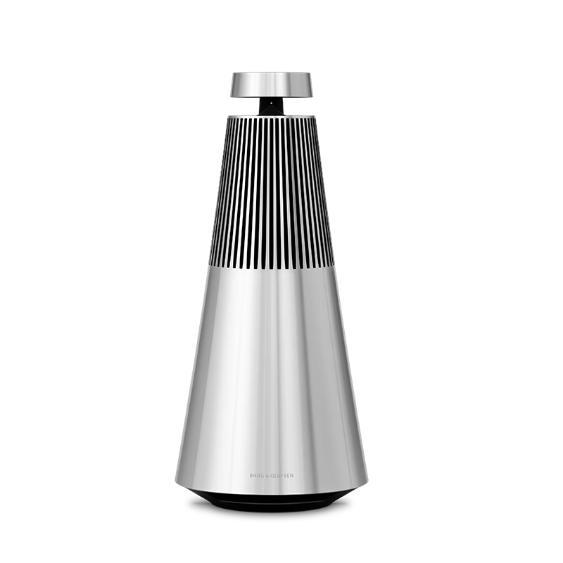 B&O Beosound 2 3rd Gen Wireless Home Bluetooth Speaker, Artistic Audio for Your Home, Natural Color, Mid-Autumn Festival Gift [Gong Jun Endorsed]