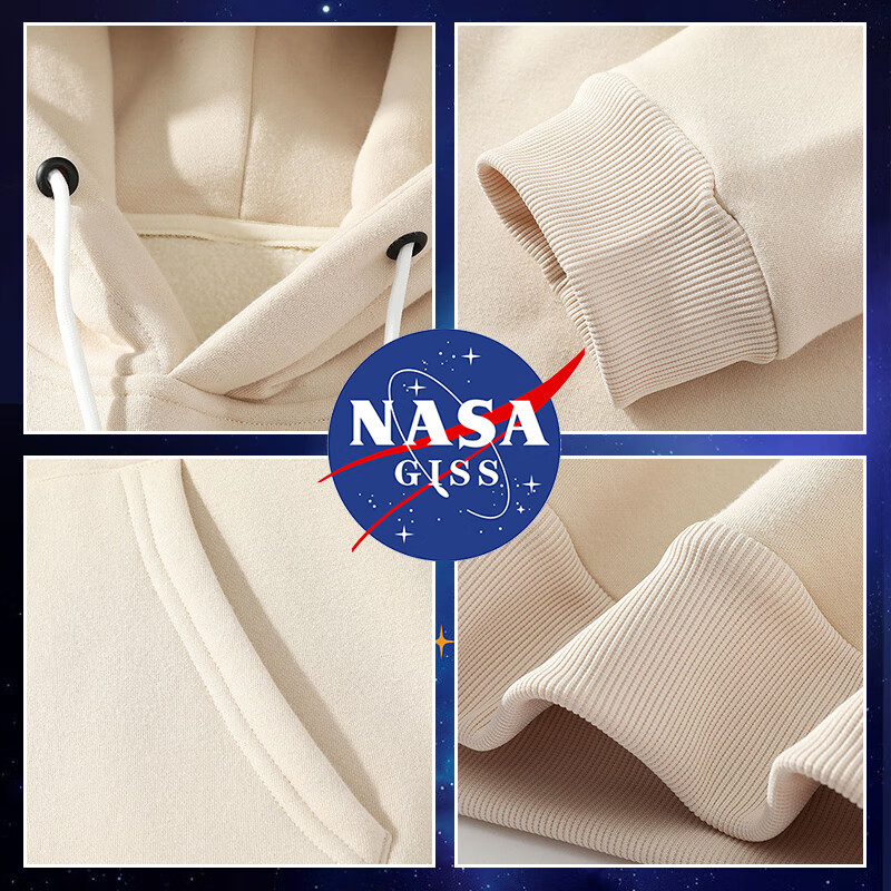 Худи NASA GISS