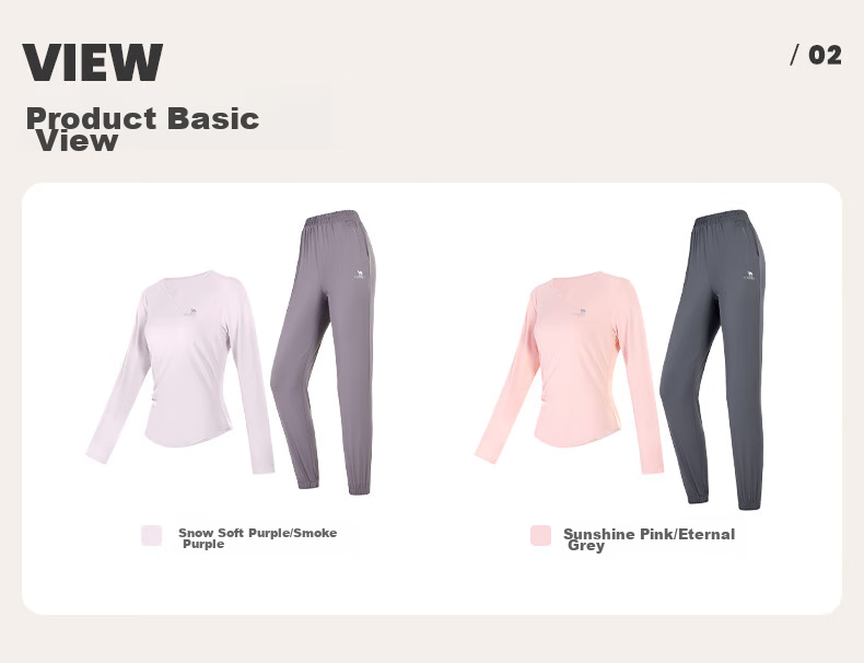 CAMEL Women's Sportswear Set, New Yoga Fitness Pilates Elastic Short-Sleeve Top And Long Pants, Anti-Exposure Two-Piece Athletic Outfit 64