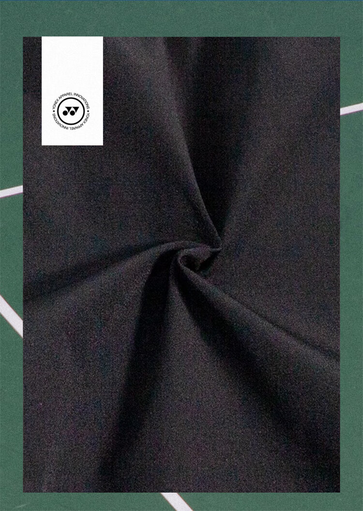YONEX Badminton Shorts, Comfortable Quick-Dry Sweat-Wicking Breathable Sports Shorts for Women, 220123BCR, Pink, Size L 2