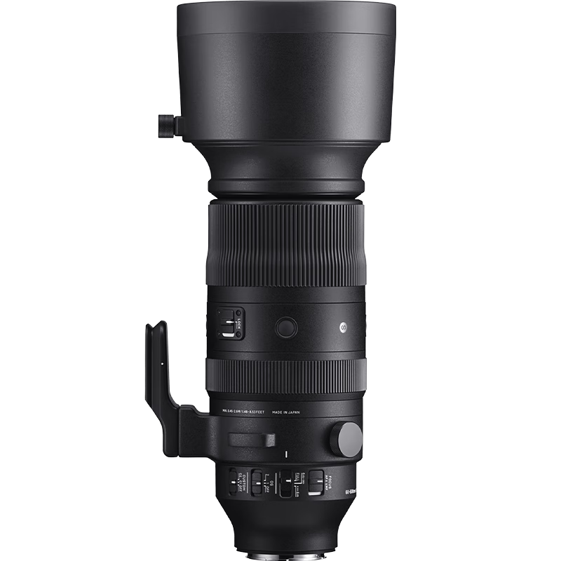 SIGMA 60-600mm F4.5-6.3 DG DN OS Sports Full-Frame Mirrorless Super Telephoto Zoom Lens Portrait Telephoto (L-Mount)