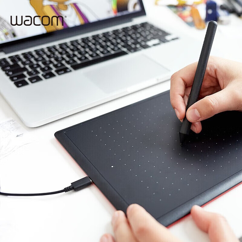 Wacom...