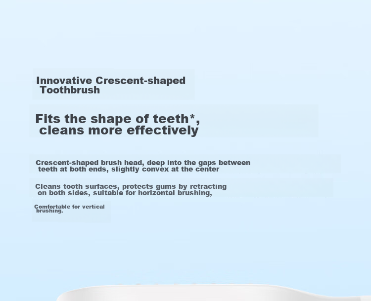 Mijia Xiaomi Sonic Electric Toothbrush Heads (All-In Whitening Type), 2-Pack, Compatible with T501/T501C, White Birthday 4