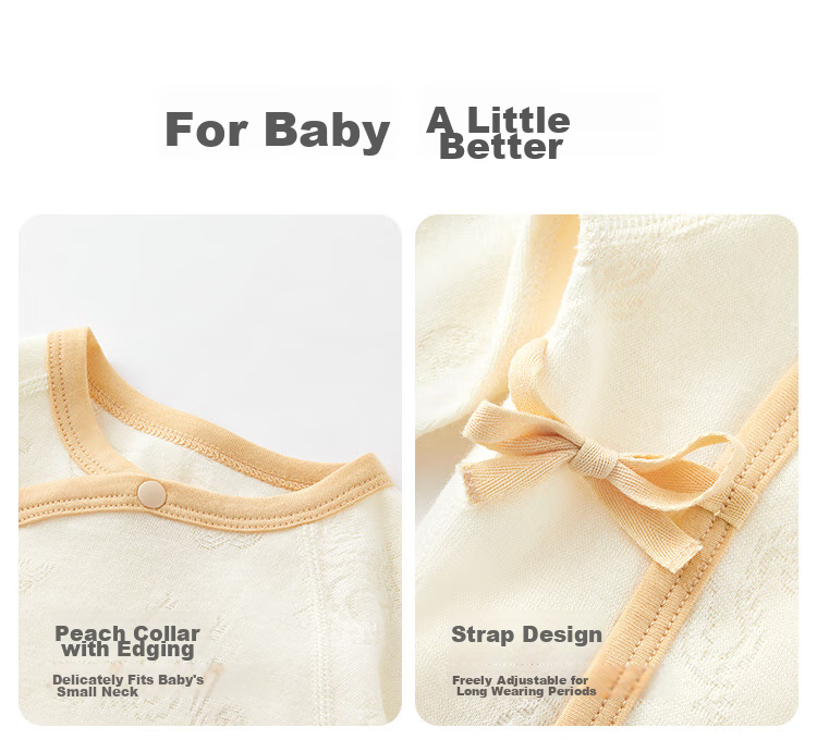 Wismorni Newborn Baby Clothes Long Sleeve Spring And Autumn Infant Romper Chinese Style Onesie Jumpsuit Spring Outfit 8