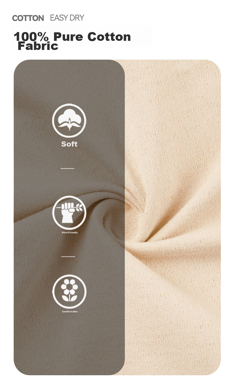 QIAODAN Short-Sleeve T-Shirt, Unisex Style for Men And Women, New Summer Release, Breathable Thin Fabric, Solid Color Undershirt, Couple's Wear 6