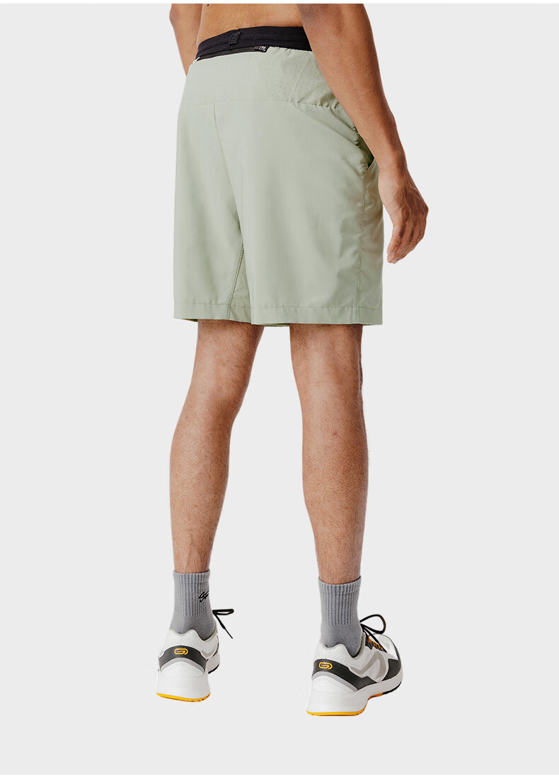 DECATHLON Men's Sports Pants, Breathable Quick-Dry Running Shorts, Basketball Shorts, Premium Gray, XL-4716849 14