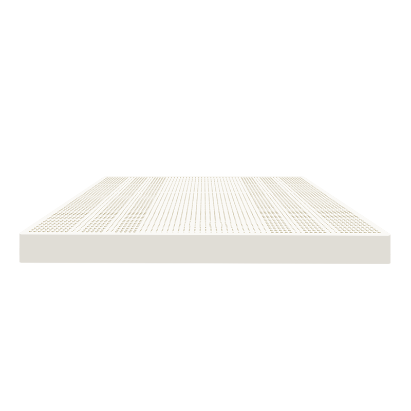 Paratex ECO Latex Mattress, 94% Content Thai Imported Natural Latex Core, Thickened Pad, 1.5x2 Meters, 10cm Thick