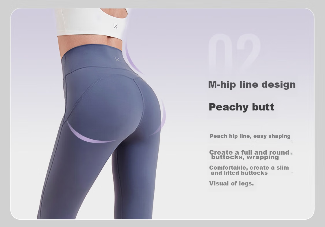 Keep Warm Yoga Pants, One Size High-Waist Butt-Lifting Yoga Pants for Women, Fitness Leggings, Naked-Feel Sports Tight Pants 12393 Classic Black 13