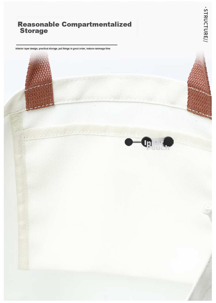 Disney Women's Shoulder Bag Lightweight Large Capacity Tote Laptop Bag Shoulder Bag 8