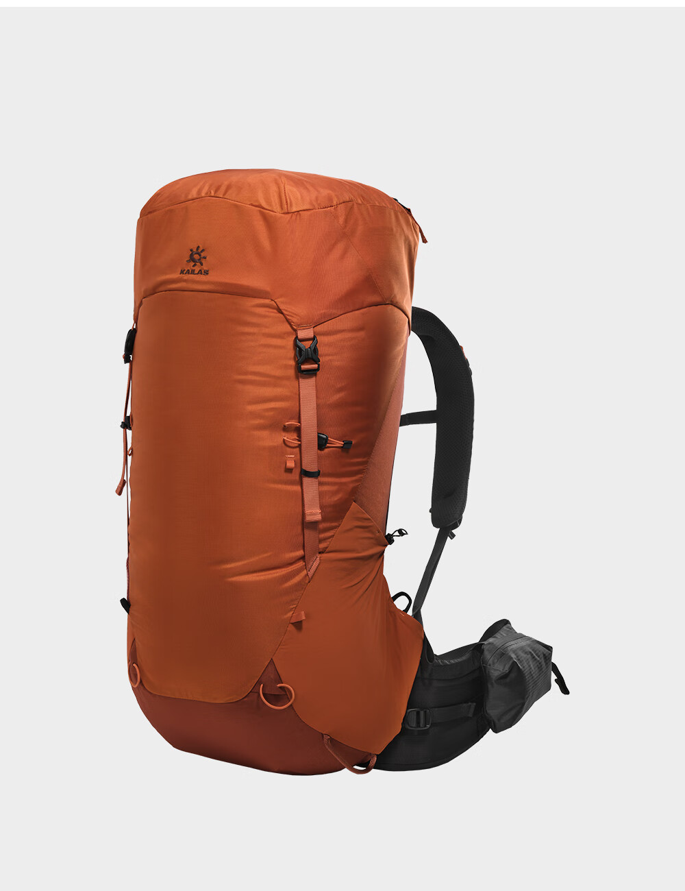 KAILAS Mountain Ridge 45L Lightweight Multi-Day Hiking Backpack, Outdoor Mountaineering Water-Resistant Wear-Resistant CORDURA Backpack 2
