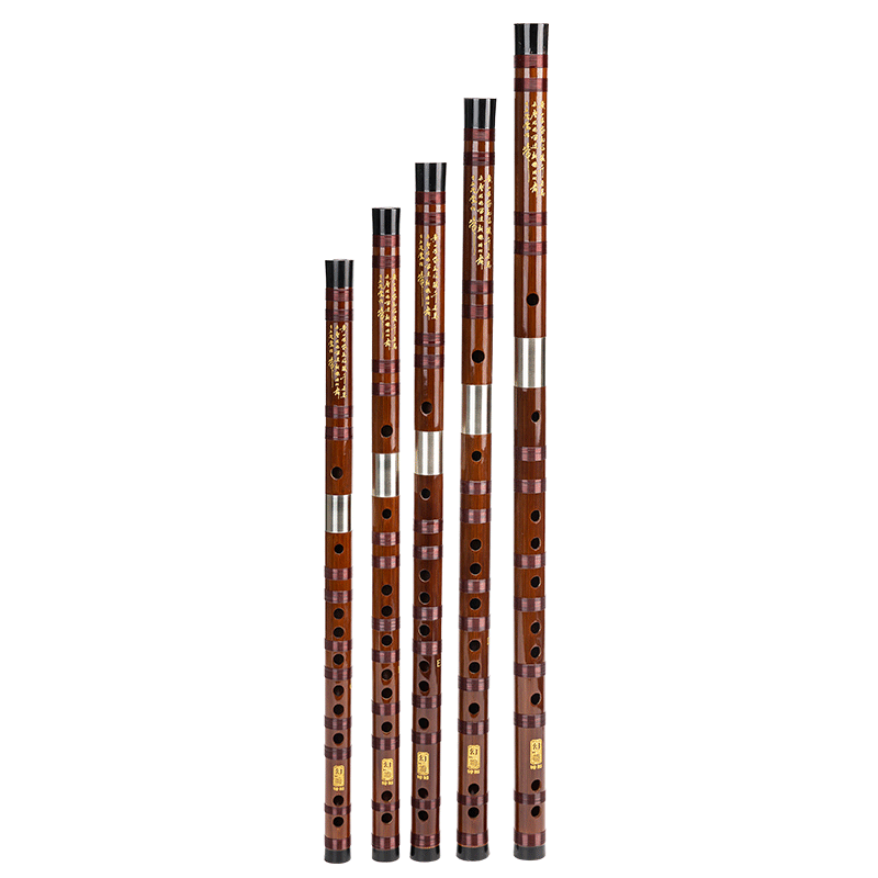 HAMDUN Premium Collectible G-Flute, Adult Performance Transverse Flute, High-Quality Classic Collection Professional Musical Instrument