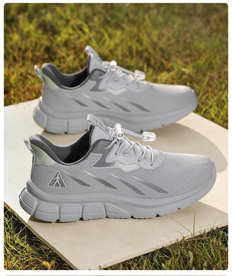 Zulijian Non-Slip Elderly Shoes for Men, 2026 Autumn New Style Walking Shoes, Sports Casual Stroll Shoes for Middle-Aged And Elderly Fathers 7