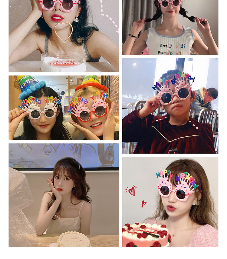 Duomeiyi Birthday Balloon Stand Set of 1 Pair with 7 Balloons, Floor-Standing Birthday Decorations, Ground Anchoring for Scene Setup 9