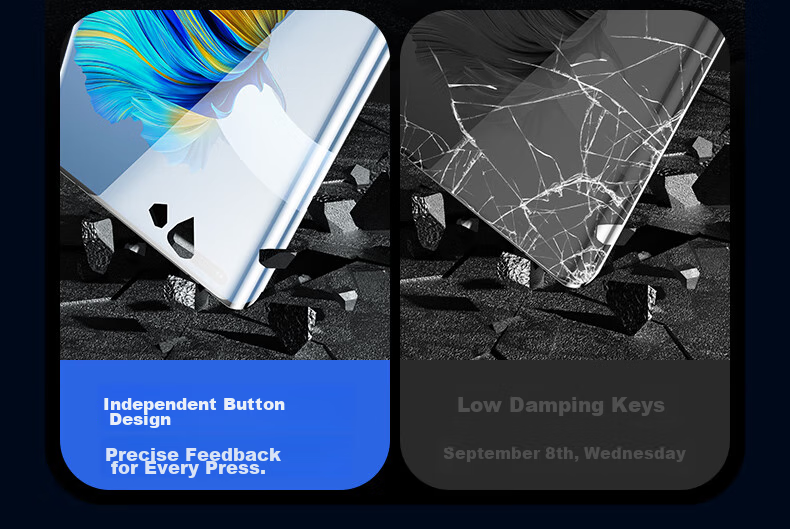 Benks Ultra Crystal Shield Hard Film | AR Anti-Reflective Coating for Huawei Mate X6 3D Curved Tempered Glass Screen Protector Anti-Fingerprint 6