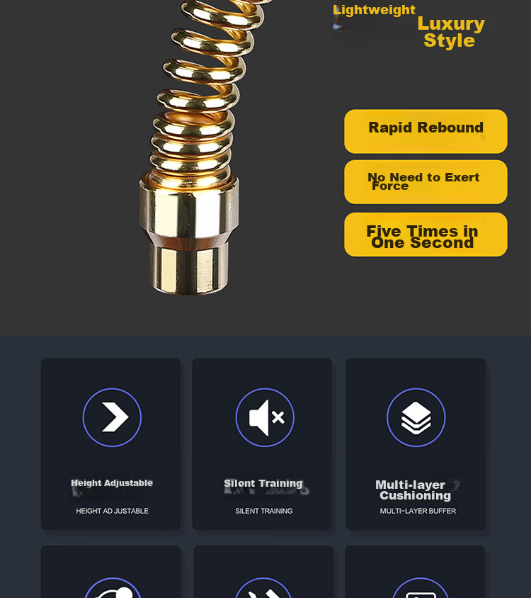 Jingpai Speed Ball, Standing Reaction Target, Punching Bag, Adult Professional Fighting, Evasion Reaction Ball, Boxing Training Equipment 5