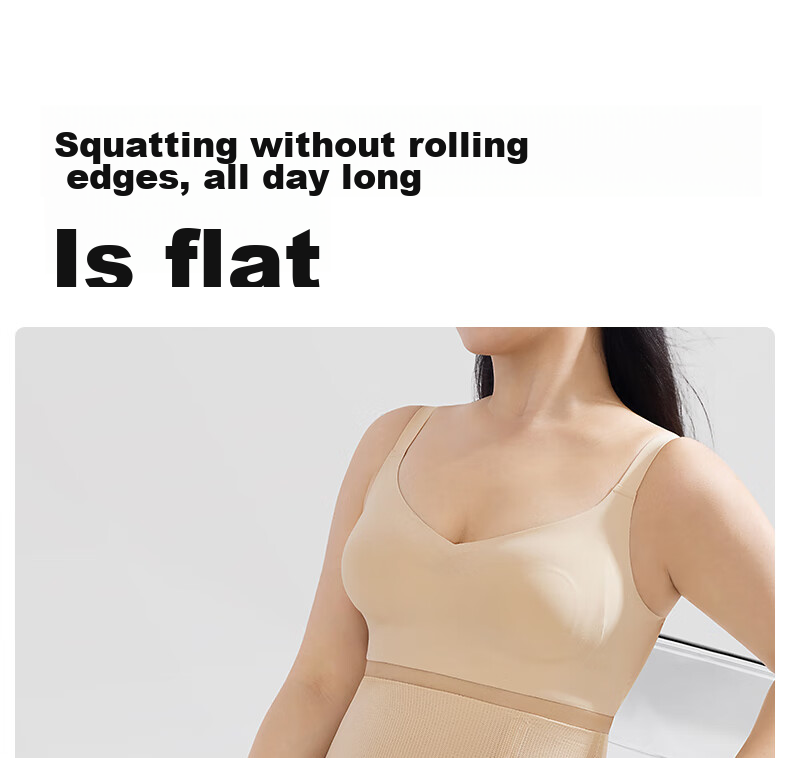 Guniangjia Tummy Control And Butt-Lifting Pants, No Need for Underwear, Seamless High-Waist Shaping, Comfortable Waist-Cinching Slimming Pants, Tummy Control, Plus Size 21