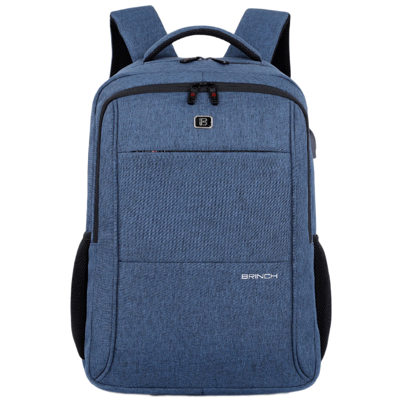Imperial 15.6/16 Inch Shockproof Water-Resistant Laptop Backpack Large Capacity Business Travel Commuter Bag