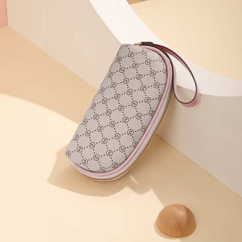 GOLF Handbag, Women's Purse, Printed Long Wallet, Large Capacity Clutch, Card Holder, Multifunctional Phone Pouch
