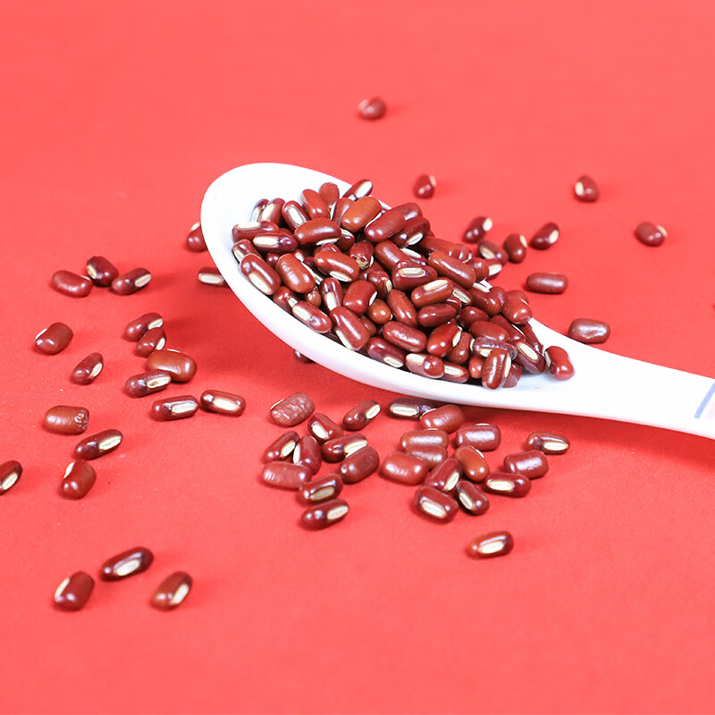 正盼 有机赤小豆2斤/袋 五谷杂粮 小豆 豆汤 红豆沙 杂粮粗粮 真空