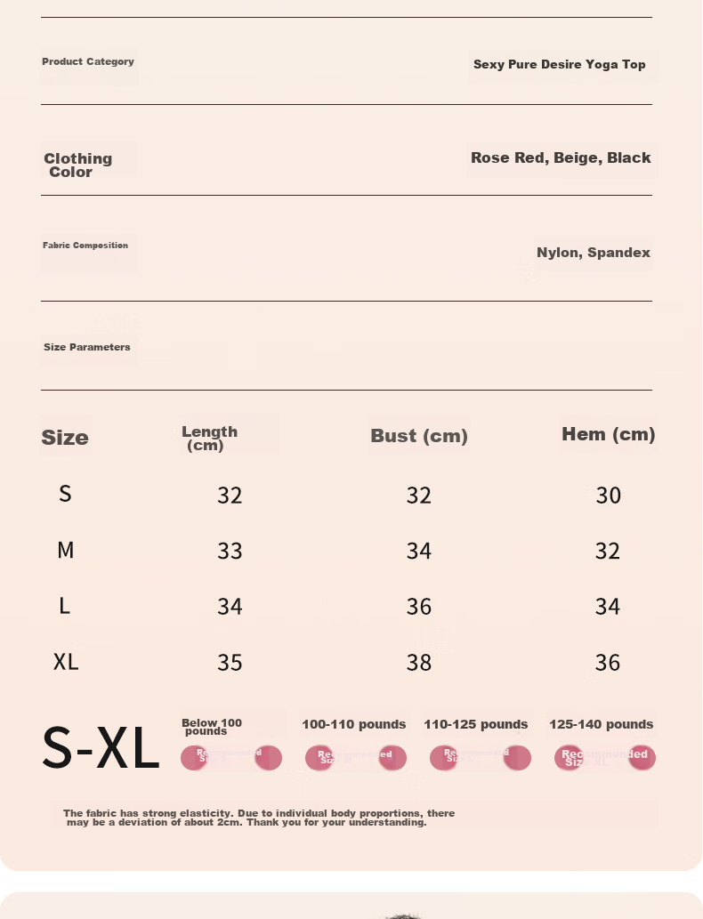 XUEXIMAN Sports Bra for Women, Beautiful Back Design, Shock-Absorbing, Suitable for Running, Yoga, Pilates, Training, Fitness, One-Piece Bra, Summer Wear 10