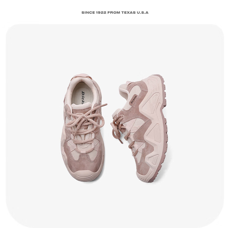 Dickies Children's Shoes, Spring And Summer New Running Shoes, Casual Shoes for Young Boys, Travel Shoes, Durable Shock-Absorbing Hiking Sports Shoes for Boys 19
