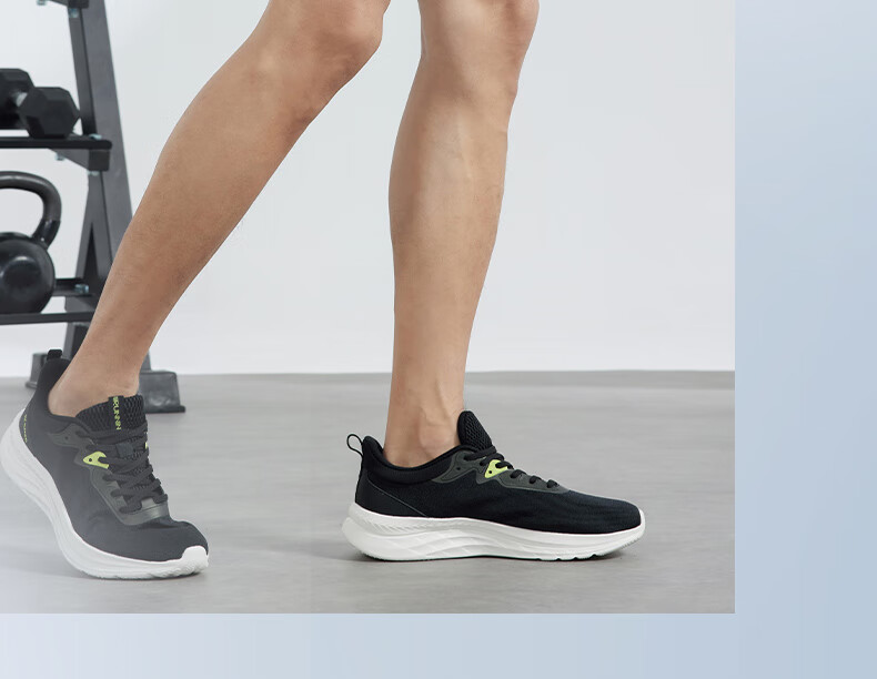 361° Men's Spring Summer Five-Point Shorts Running Fitness Training Casual Knit Pants 652624706-2 32
