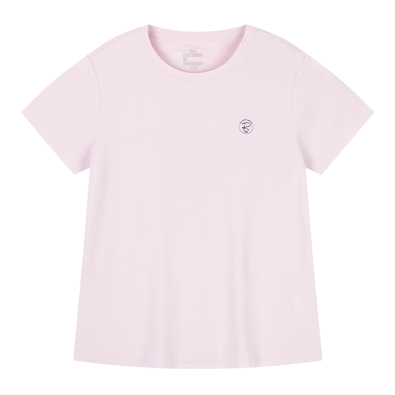 361° Women's Trendy Short-Sleeve T-Shirt, New Spring And Summer Quick-Dry Sportswear for Running And Yoga, Model 662424126H-5