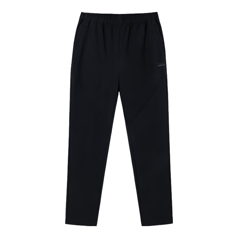 361° Men's Sports Pants, Spring Casual Outdoor Running Rain-Proof Fleece-Lined Straight-Leg Trousers, 652444704D-4