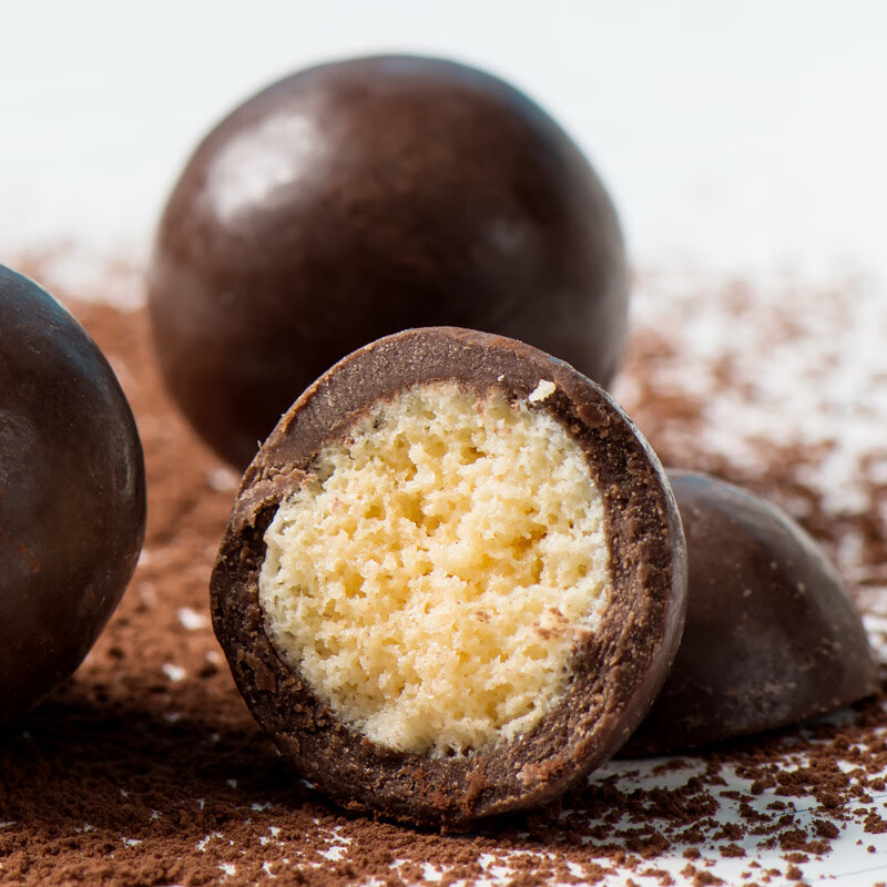 金丝猴麦丽素 牛奶夹心巧克力豆 23g*10包/袋 休闲小零食 伴手礼礼物