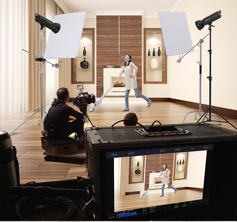 JINBEI JINBEI Reflector Softbox, Photography Soft Light Equipment Suitable for, Φ30 Reflector Softbox 5