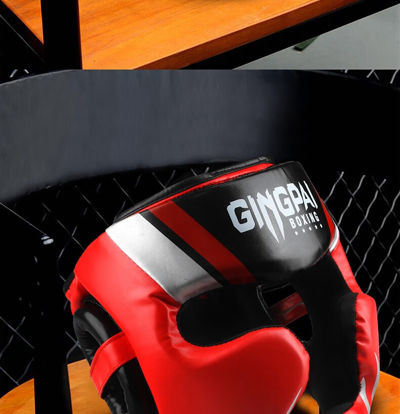 Competitive Edge Boxing Headgear Full Face Head Guard for Adults and Kids, Professional Boxing and MMA Head Protection 14