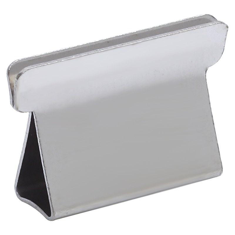 TANGO Stapler Refill Clips, 50 Pieces, Medium Size, 40 Pages, Replacement Pack, One-Step Binding, Office Supplies, School Stationery, No-Hole Binding