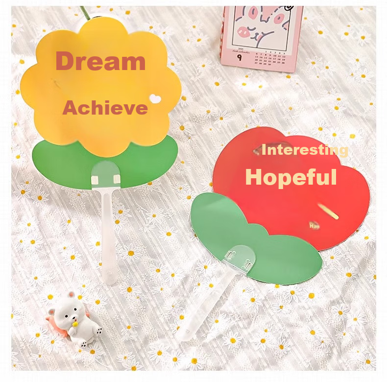 Yuanhui Teacher's Day Gift School Activity for Female Teachers, Gift for Teachers, Heart-Shaped Balloon Bouquet, 5 Pieces Set 15