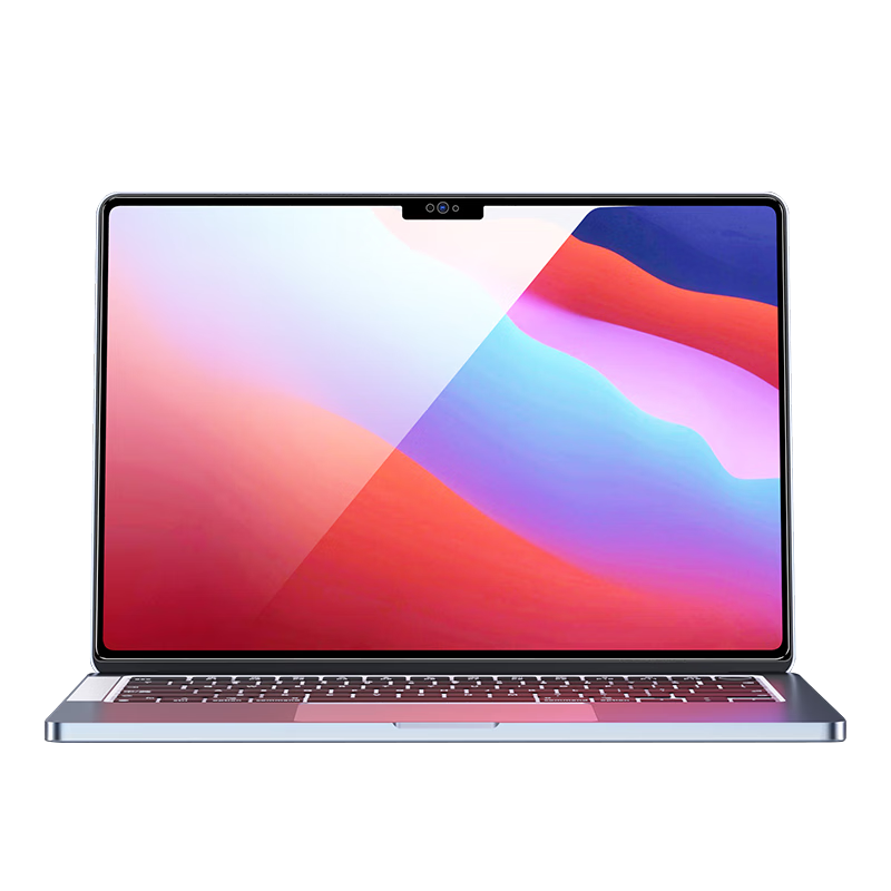 Llano Magnetic High-Definition Screen Protector for Apple MacBook Air M5/M4 Laptop, Compatible with 13.6-Inch Screen, Protective Film, No Screen Damage, Anti-Scratch Film A3240
