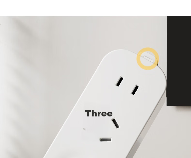 Deli New National Standard 3C Certified Power Strip, Extension Cord with Master Switch, 1+1 Outlets, 1.8 Meters, LU9050(1.8) 19